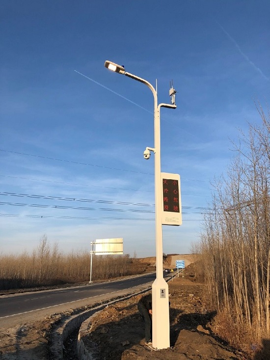 智慧路灯杆选择标准 智慧路灯杆选择标准