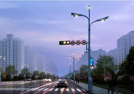 智慧路灯应用场景和地方 智慧路灯应用场景和地方