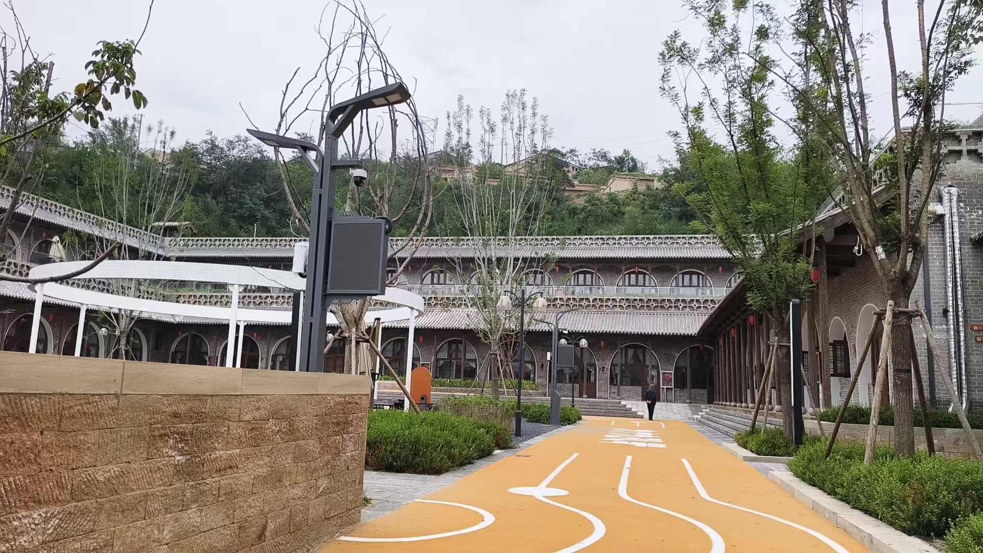 山西智慧路灯安装工程 山西智慧路灯安装工程