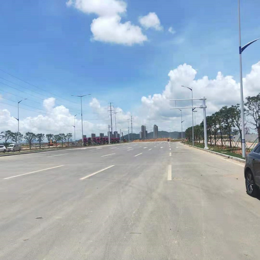 广东珠海市政路灯安装 广东珠海市政路灯安装