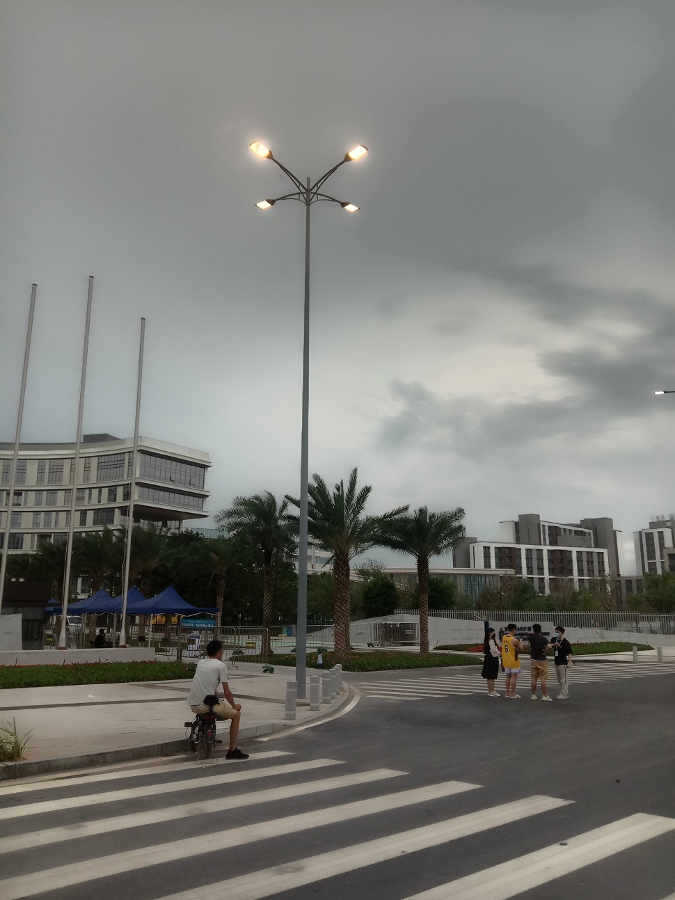 广东广州南沙市政工程安装