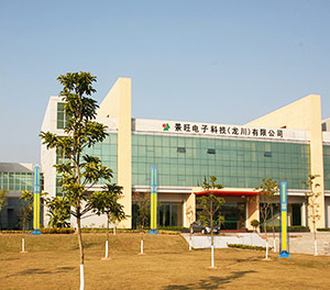 LED景观灯应用场景图