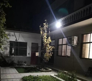 LED投光灯应用场景图 LED投光灯应用场景图