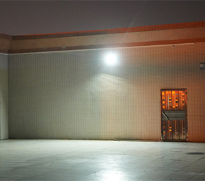 LED投光灯应用场景图 LED投光灯应用场景图