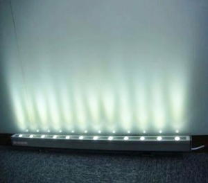 LED洗墙灯应用场景图