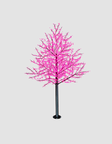 LED仿真树ZX-FZD002 LED仿真树ZX-FZD002