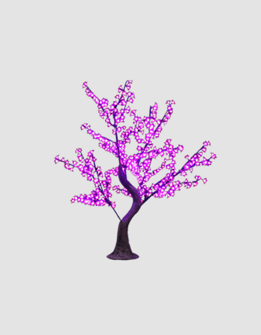 LED仿真树ZX-FZD002 LED仿真树ZX-FZD002