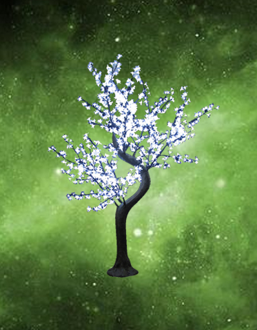 LED仿真树ZX-FZD002 LED仿真树ZX-FZD002