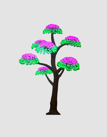 LED仿真树ZX-FZD003 LED仿真树ZX-FZD003