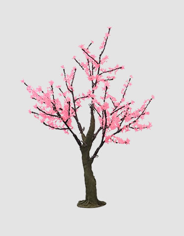 LED仿真树ZX-FZD004 LED仿真树ZX-FZD004