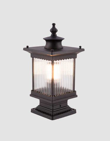 LED柱头灯ZX-ZTD004 LED柱头灯ZX-ZTD004