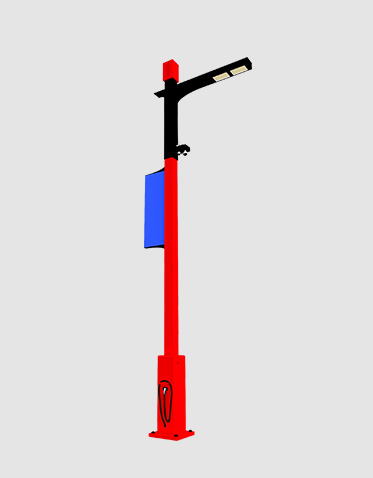 智慧路灯ZX-ZHLD003 智慧路灯ZX-ZHLD003