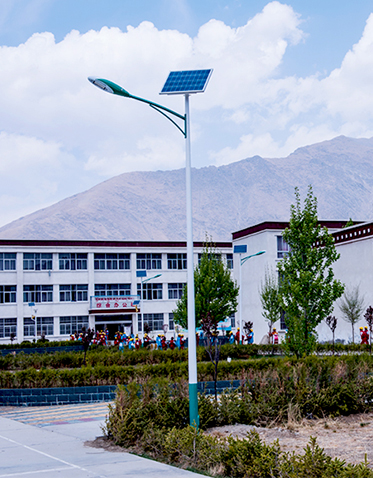 LED太阳能路灯ZX-LD001 LED太阳能路灯ZX-LD001