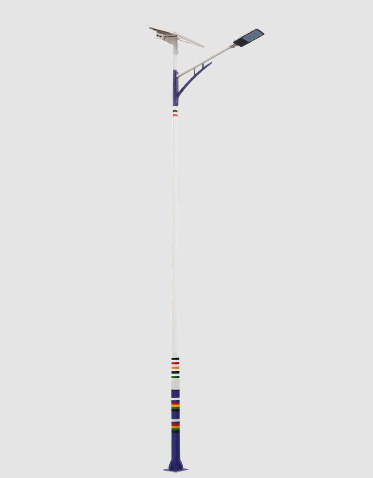 LED太阳能路灯ZX-LD002 LED太阳能路灯ZX-LD002