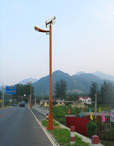 LED太阳能路灯ZX-LD005
