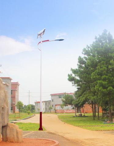 LED太阳能路灯ZX-LD012 LED太阳能路灯ZX-LD012