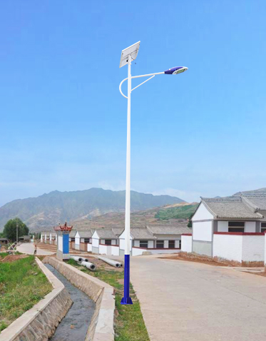 LED太阳能路灯ZX-LD013