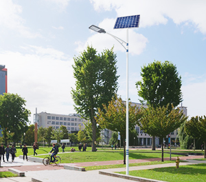 LED太阳能路灯ZX1518应用图3