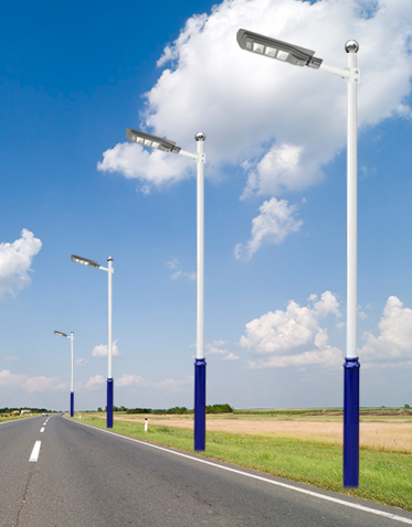 一体化太阳能路灯ZX-LD021 一体化太阳能路灯ZX-LD021