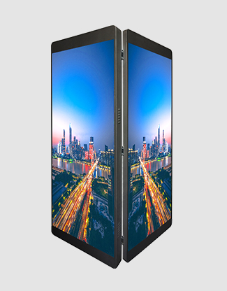 智慧灯杆显示屏ZX-ZHDP001 智慧灯杆显示屏ZX-ZHDP001