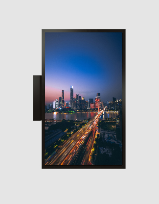 智慧灯杆显示屏ZX-ZHDP003 智慧灯杆显示屏ZX-ZHDP003