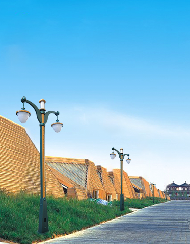 LED庭院灯ZX-TYD036 LED庭院灯ZX-TYD036