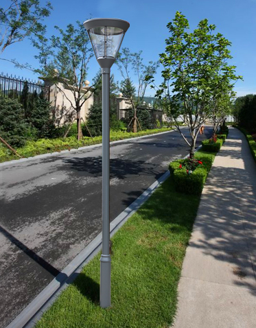 LED太阳能庭院灯ZX-TYD039 LED太阳能庭院灯ZX-TYD039