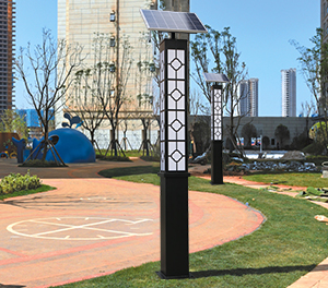 LED太阳能景观灯ZX-JGD036