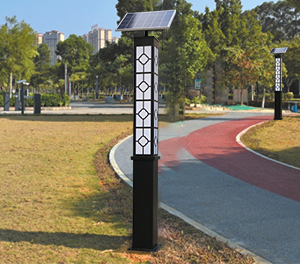 LED太阳能景观灯ZX-JGD036