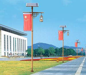 太阳能路灯