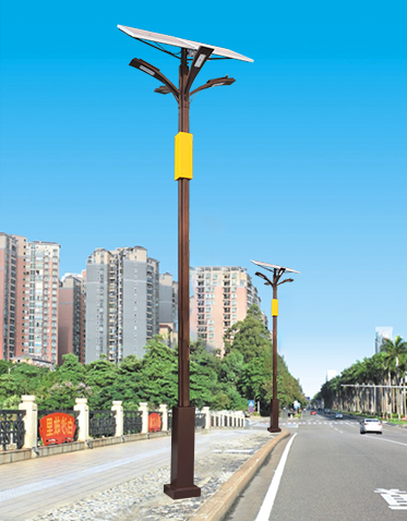 LED太阳能路灯ZX-LD029 LED太阳能路灯ZX-LD029