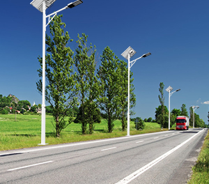 太阳能路灯厂家