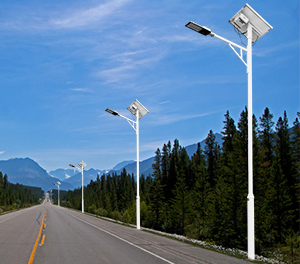 太阳能路灯厂家