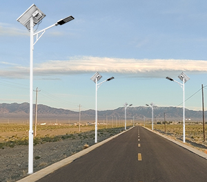 太阳能路灯厂家