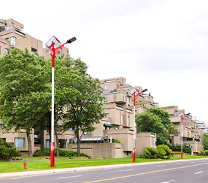 太阳能路灯厂家