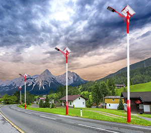 太阳能路灯厂家