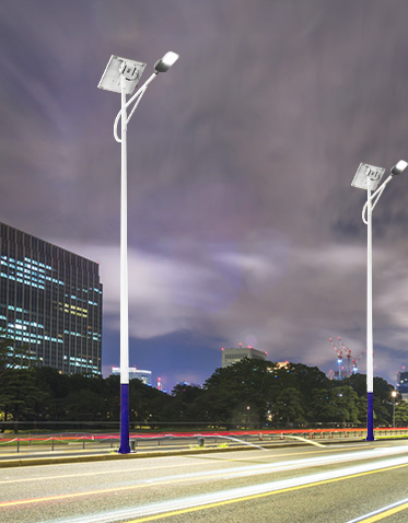 LED太阳能路灯ZX-LD036