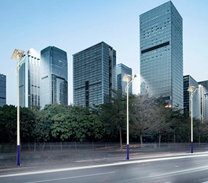 正翔照太阳能路灯ZX-LD036