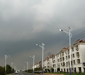 正翔照太阳能路灯ZX-LD036