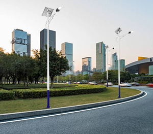 正翔照太阳能路灯ZX-LD036