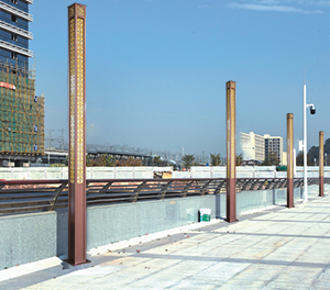 香港六和合资料LED景观灯ZX-JGD049