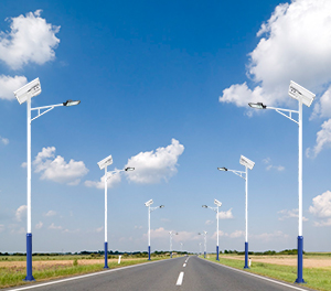 12345678910LED太阳能路灯ZX-LD037