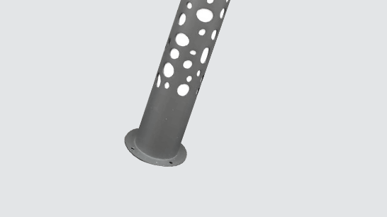 香港六和合资料led草坪灯ZX-CPD028