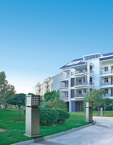 LED草坪灯ZX-CPD032