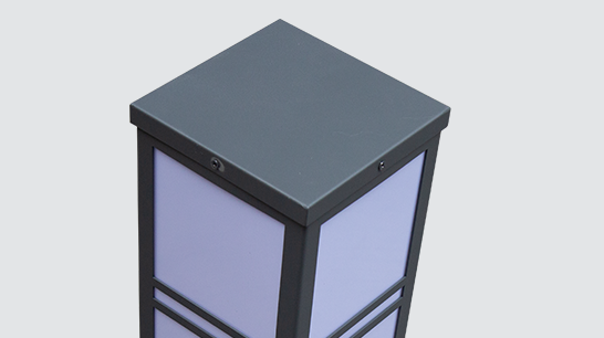 香港六和合资料LED草坪灯ZX-CPD036