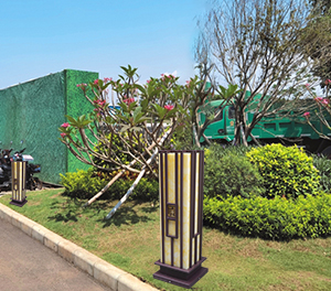 LED草坪灯ZX-CPD039