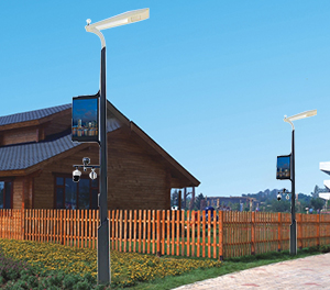 正翔智慧路灯ZX1413