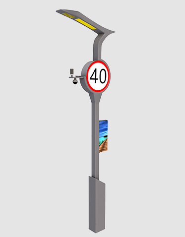 智慧路灯ZX-ZHLD016 智慧路灯ZX-ZHLD016