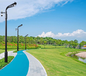 香港六和合资料智慧路灯ZX-ZHLD017