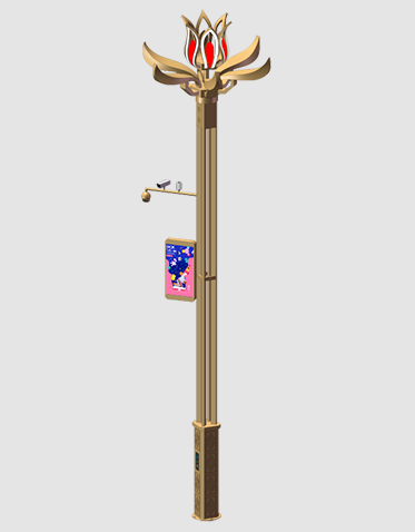 智慧玉兰灯ZX-ZHLD018 智慧玉兰灯ZX-ZHLD018